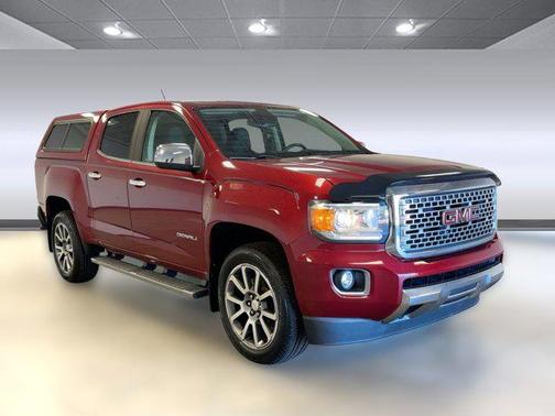 2019 GMC Canyon Denali