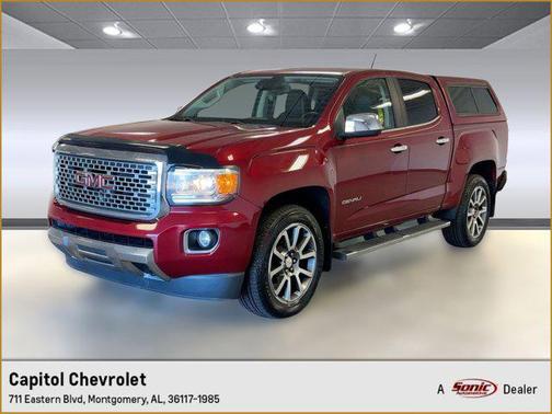 2019 GMC Canyon Denali