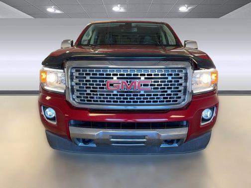 2019 GMC Canyon Denali