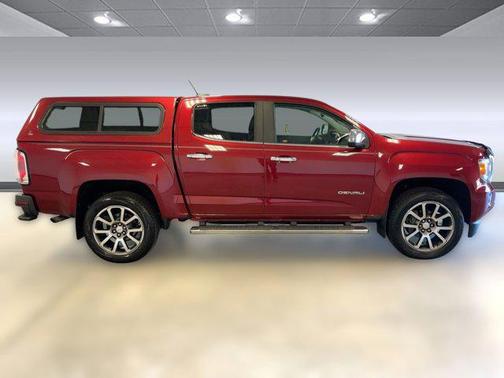 2019 GMC Canyon Denali