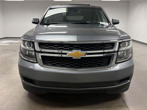 Satin Steel Metallic 2020 Chevrolet Tahoe LT