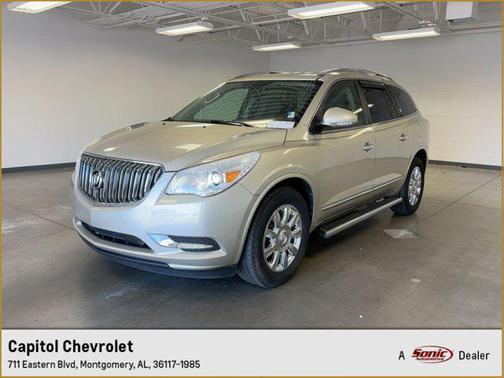 2014 Buick Enclave Leather