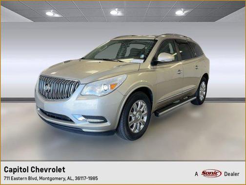 2014 Buick Enclave Leather