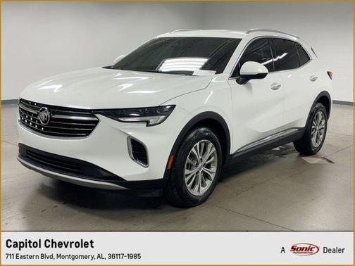 2023 Buick Envision Preferred FWD