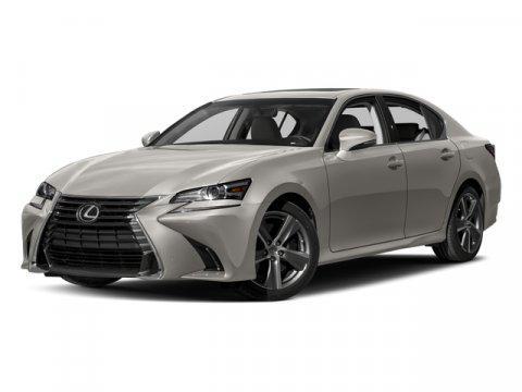 2016 Lexus GS 200t F Sport