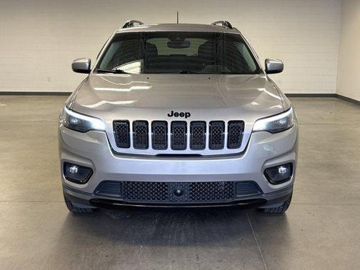 2021 Jeep Cherokee Altitude