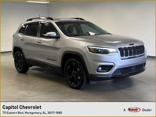 2021 Jeep Cherokee Altitude