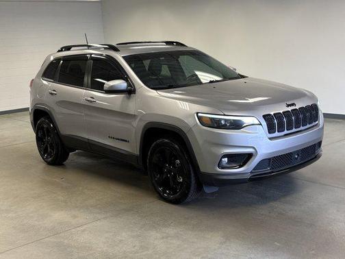 2021 Jeep Cherokee Altitude