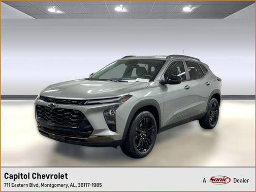 2024 Chevrolet Trax FWD ACTIV