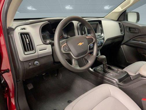 2021 Chevrolet Colorado WT