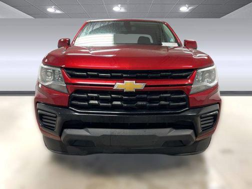 2021 Chevrolet Colorado WT