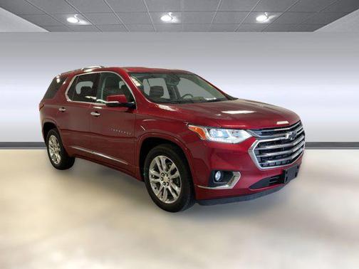 2018 Chevrolet Traverse High Country