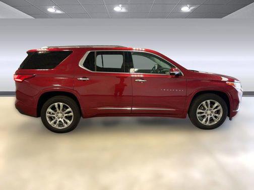 2018 Chevrolet Traverse High Country