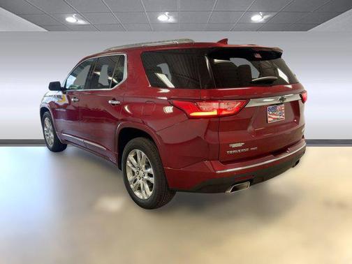 2018 Chevrolet Traverse High Country