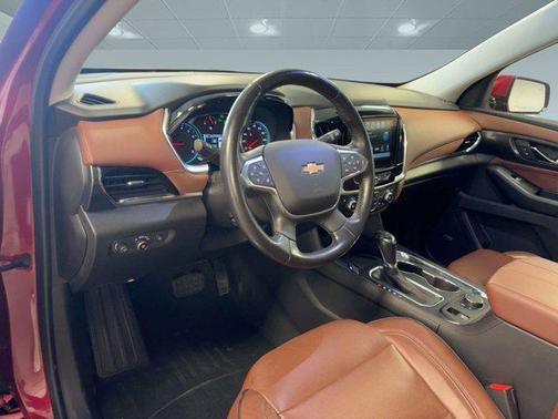 2018 Chevrolet Traverse High Country