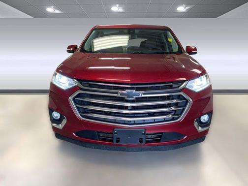 2018 Chevrolet Traverse High Country