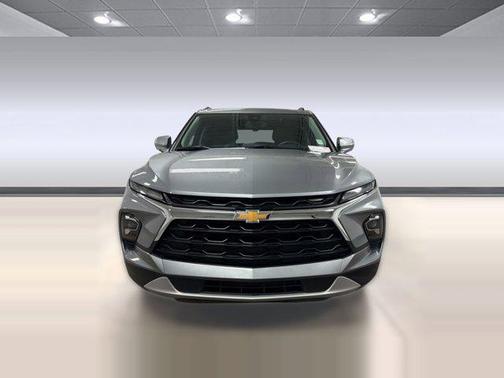 Sterling Gray Metallic 2023 Chevrolet Blazer 3LT