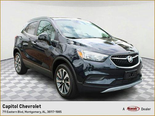 2021 Buick Encore Preferred