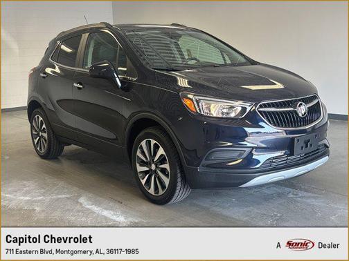 2021 Buick Encore Preferred