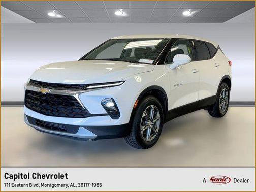2023 Chevrolet Blazer 2LT