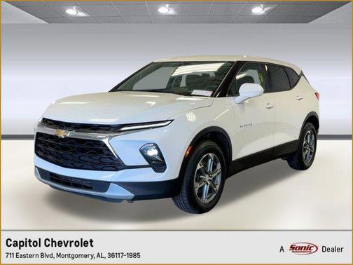 2023 Chevrolet Blazer 2LT