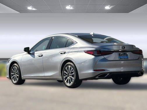 2025 Lexus ES 350 Base