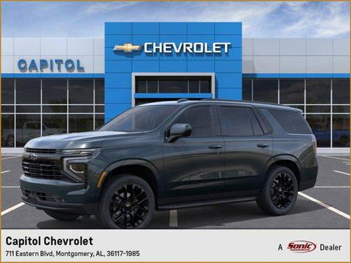 2026 Chevrolet Tahoe 2WD RST