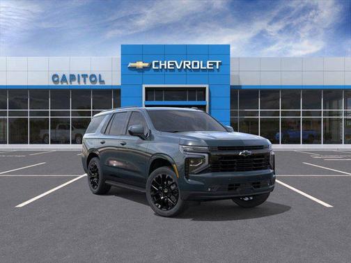 2026 Chevrolet Tahoe 2WD RST