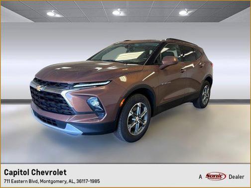 2024 Chevrolet Blazer 2LT