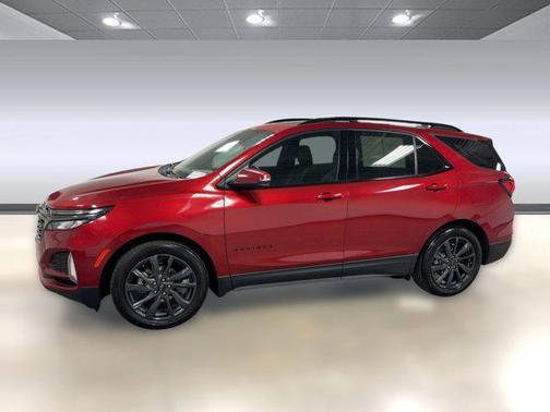 2023 Chevrolet Equinox FWD RS