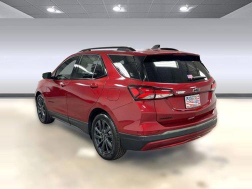 2023 Chevrolet Equinox FWD RS