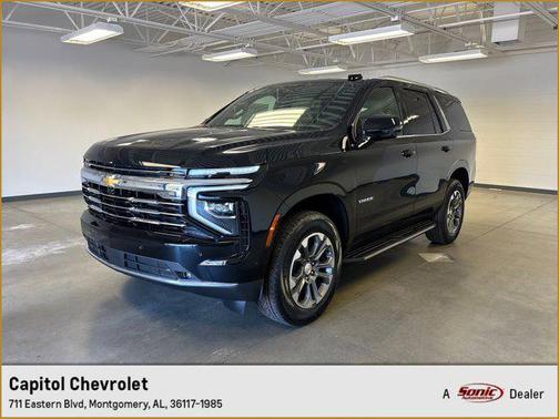 2025 Chevrolet Tahoe LT