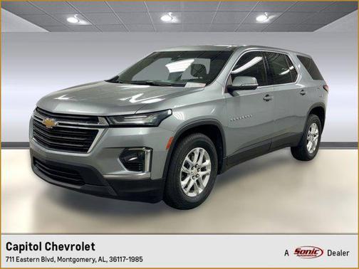 2023 Chevrolet Traverse LS