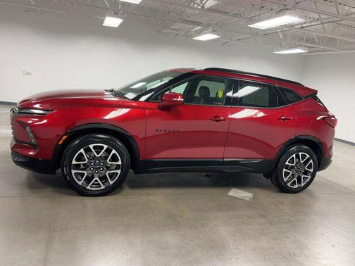 2025 Chevrolet Blazer RS