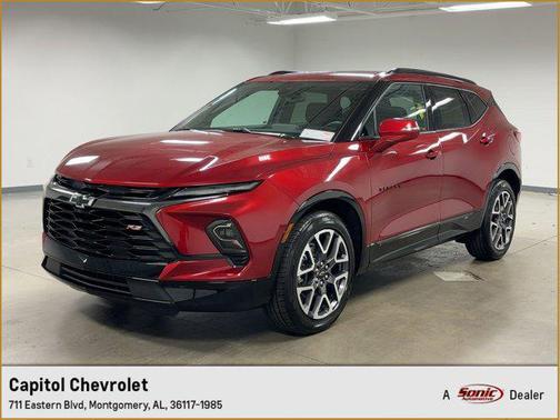 2025 Chevrolet Blazer RS