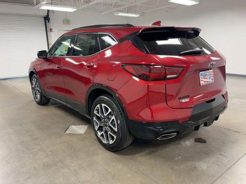 2025 Chevrolet Blazer RS