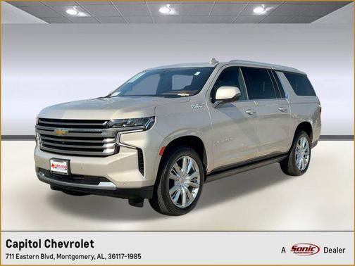 2023 Chevrolet Suburban 4WD High Country