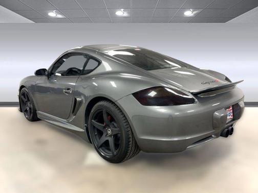 2007 Porsche Cayman S