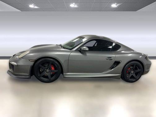 2007 Porsche Cayman S