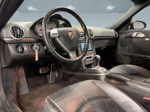 2007 Porsche Cayman S