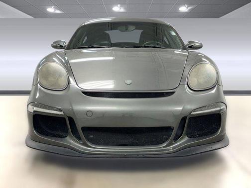 2007 Porsche Cayman S
