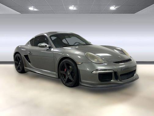 2007 Porsche Cayman S