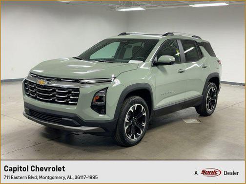 2026 Chevrolet Equinox 1LT