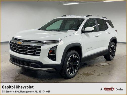 2026 Chevrolet Equinox 1LT