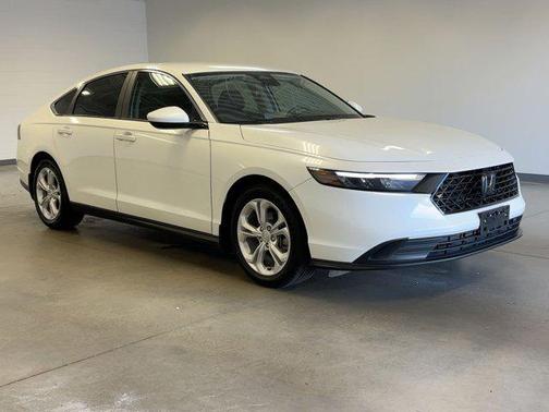 2024 Honda Accord LX 1.5T