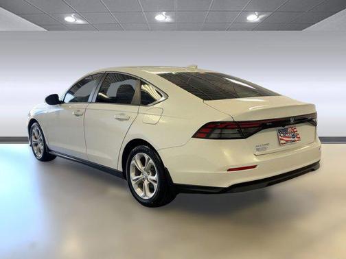 2024 Honda Accord LX 1.5T
