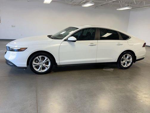 2024 Honda Accord LX 1.5T