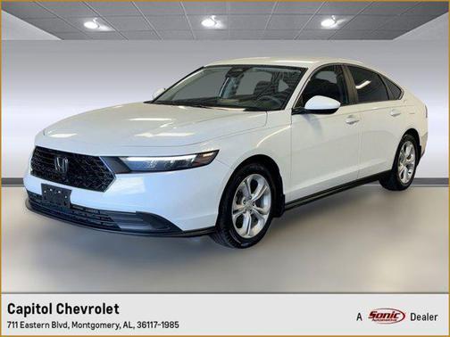 2024 Honda Accord LX 1.5T