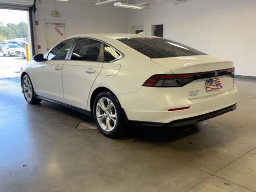 2024 Honda Accord LX 1.5T