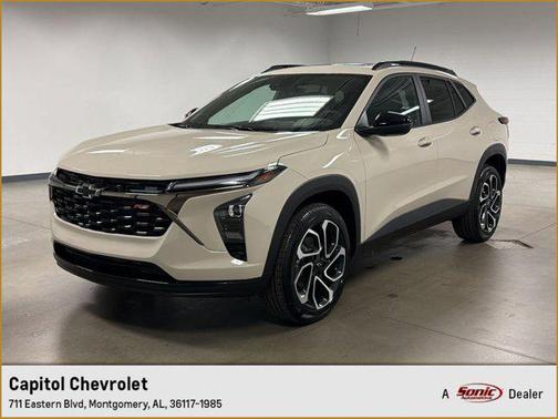 White Sands 2026 Chevrolet Trax FWD 2RS